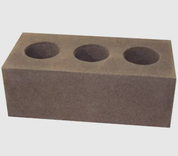 Кирпич силикатный лицевой Симат горький шоколад 1,4 НФ  в Екатеринбурге