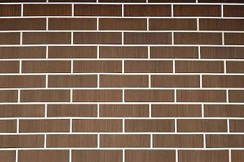 Кирпич керамический Керма утолщенный Шоколад бархат в Екатеринбурге