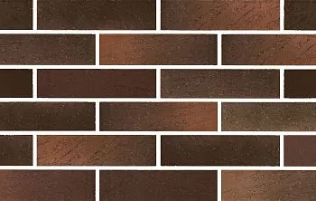 Кирпич керамический Копыловская керамика одинарный Дарк Флеш Бриз в Екатеринбурге