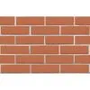 Кирпич клинкерный лицевой ЛСР Амстердам темно-красный винтаж 0,7 НФ в Екатеринбурге