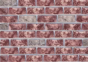 Кирпичная плитка АЛЛАРТ Ti WDF  в Екатеринбурге