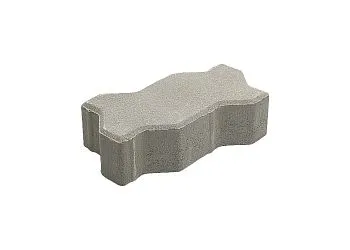 Плитка тротуарная ЖБИ-Форт «Волна» в Екатеринбурге