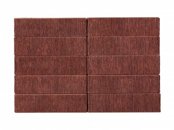 Кирпич керамический лицевой ЖКЗ терракотовый бархат 0,7 НФ – купить по низкой цене в Екатеринбурге в интернет-магазине Стройснаб Кирпич керамический лицевой ЖКЗ терракотовый бархат 0,7 НФ в Екатеринбурге