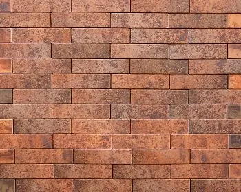 Кирпич керамический лицевой Ликолор Тайга морион на заре мрамор 0,7 НФ