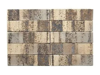 Кирпич керамический лицевой RECKE Krator 1-81-00-2-12 0,7 НФ в Екатеринбурге