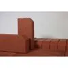 Плитка клинкерная тротуарная ЛСР Лондон красный Бордюр 200*100*50 – купить по низкой цене в Екатеринбурге в интернет-магазине Стройснаб Плитка клинкерная тротуарная ЛСР Лондон красный Бордюр 200*100*50 в Екатеринбурге