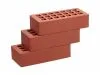 Кирпич керамический лицевой ЖКЗ терракотовый гладкий 1 НФ – купить по низкой цене в Екатеринбурге в интернет-магазине Стройснаб Кирпич керамический лицевой ЖКЗ терракотовый гладкий 1 НФ в Екатеринбурге