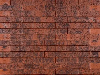 Кирпич клинкерный лицевой Ликолор Сибирский Архитекторъ Красноярскъ магма 0,7 НФ в Екатеринбурге