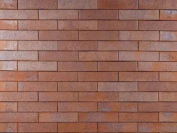 Кирпич клинкерный лицевой Ликолор Сибирский Архитекторъ Иркутскъ шагрень полнотелый 1 НФ в Екатеринбурге