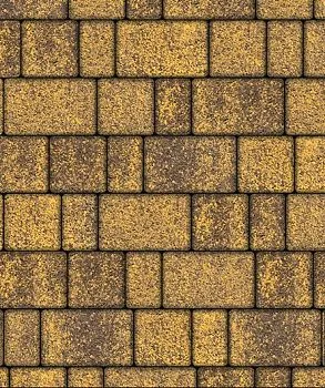 Тротуарная плитка Поревит Колормикс гладкий "СТАРЫЙ ГОРОД" Б.1.Фсм.8