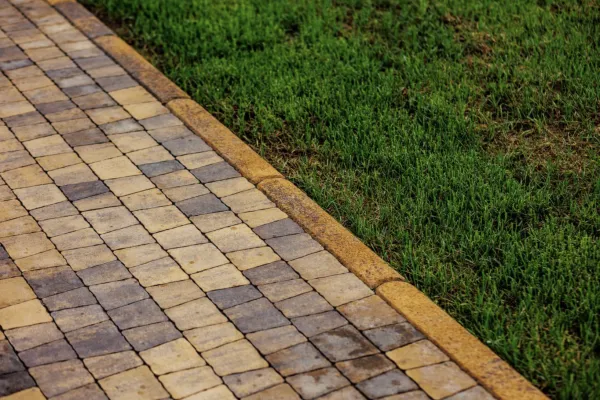 Тротуарная плитка Поревит Искусственный камень "Абрис" Б.3.А.6 в Екатеринбурге