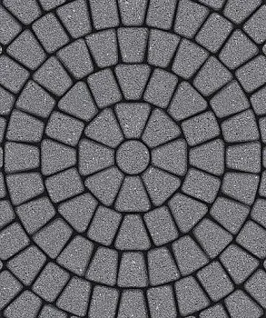 Тротуарная плитка Поревит Стандарт "КЛАССИКО" Б.2.КО.6 в Екатеринбурге