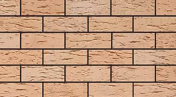 Кирпич керамический лицевой Фурбау Кремовый велюр 1,4 НФ в Екатеринбурге