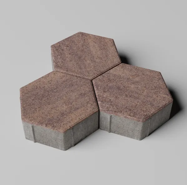 Соты Б.3.Ш.8 Листопад Розовый песок