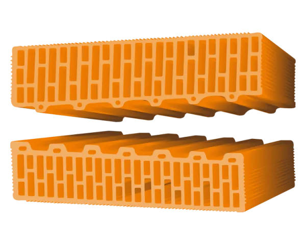 Камень керамический с ПГС 7,2 НФ, доборный – купить по низкой цене в Екатеринбурге в интернет-магазине Стройснаб Камень керамический с ПГС 7,2 НФ, доборный в Екатеринбурге