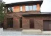 Кирпич керамический лицевой Фурбау Бавария блэк 1,4 НФ в Екатеринбурге
