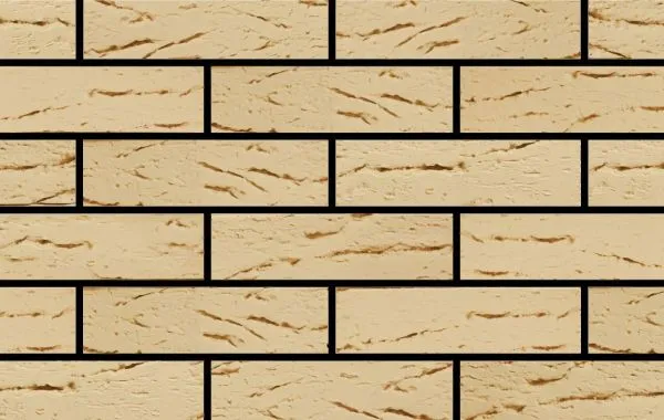 Кирпич керамический Копыловская керамика лицевой 1 НФ Ваниль Голландка в Екатеринбурге