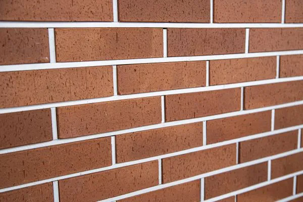 Клинкер фасадный Керма Premium Klinker одинарный Красный каре в Екатеринбурге