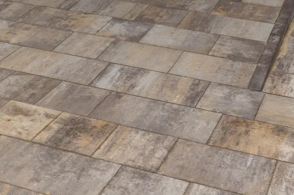 Тротуарная плитка Поревит Стоунмикс (Мрамор) "ТРИО" Б.10.Фсм.6 – купить по низкой цене в Екатеринбурге в интернет-магазине Стройснаб Тротуарная плитка Поревит Стоунмикс (Мрамор) "ТРИО" Б.10.Фсм.6 в Екатеринбурге