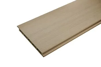 Фасадная панель Holzhof, Кремовый в Екатеринбурге