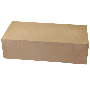 Кирпич силикатный лицевой Симат персик полнотелый 1 НФ в Екатеринбурге