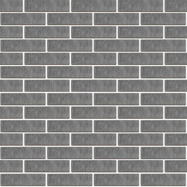 Кирпич керамический лицевой ОСМиБТ серый бархат 1,4 НФ в Екатеринбурге