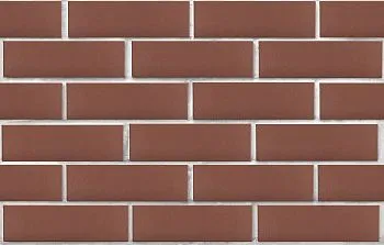 Кирпич керамический лицевой ЛСР коричневый гладкий полнотелый 1 НФ в Екатеринбурге