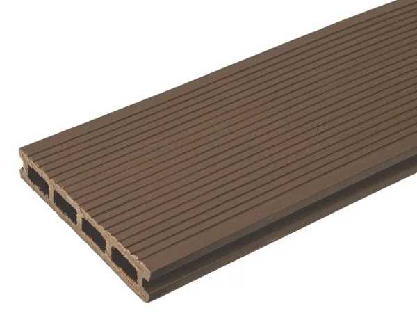 Террасная доска TalverWood, Орех 