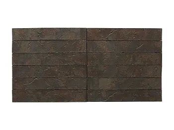 Кирпич керамический лицевой RECKE Halb 5-41-00-3-43 полнотелый 0,44 НФ в Екатеринбурге