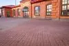 Плитка клинкерная тротуарная ЛСР Эдинбург темно-красный Классик 200*100*50 – купить по низкой цене в Екатеринбурге в интернет-магазине Стройснаб Плитка клинкерная тротуарная ЛСР Эдинбург темно-красный Классик 200*100*50 в Екатеринбурге