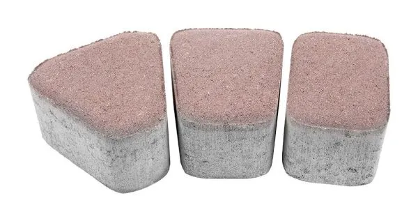 Коричневый на сером Коричневый на сером