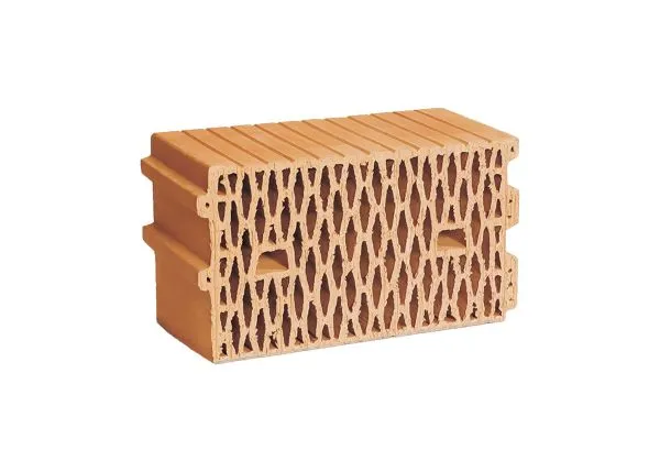 Камень ЛСР рядовой поризованный 11,2 НФ в Екатеринбурге