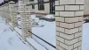 Кирпич керамический лицевой Фурбау Сливки гладкий меланж 1,4 НФ в Екатеринбурге