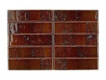 Кирпич керамический лицевой RECKE Glanz 1-48-01-2-12 1 НФ в Екатеринбурге