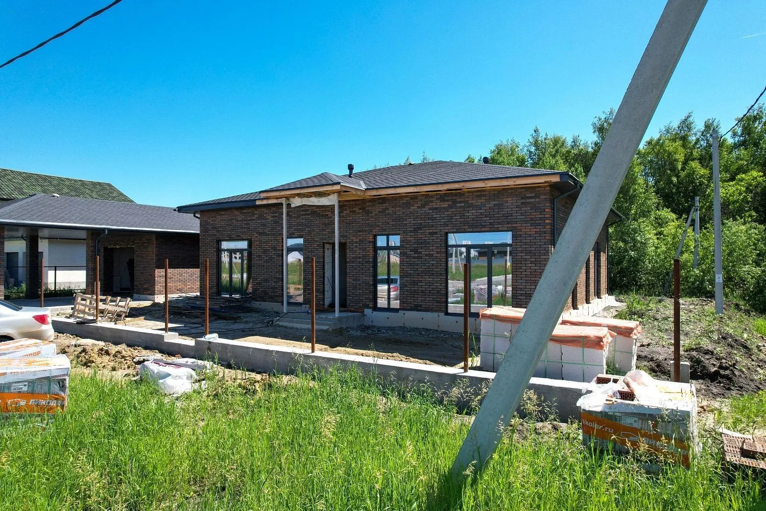 Дом в г.Тюмень