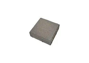 Тротуарная плитка КОНКРИТ «Квадрат 300х300» в Екатеринбурге