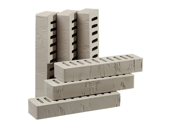 Кирпич керамический лицевой ЖКЗ серый скала ригельный в Екатеринбурге