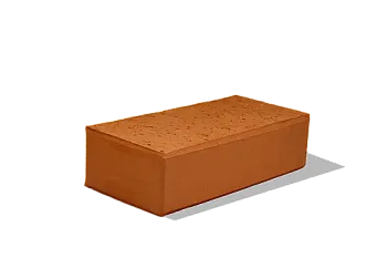 Кирпич керамический рядовой СПП печной полнотелый пуст.0% М-200 1НФ в Екатеринбурге