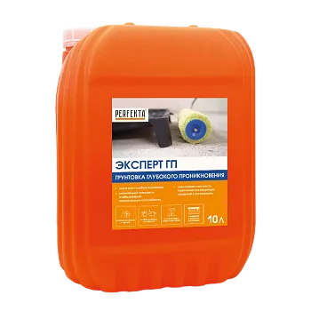 Грунтовка Перфекта Эксперт глубокого проникновения 10 л