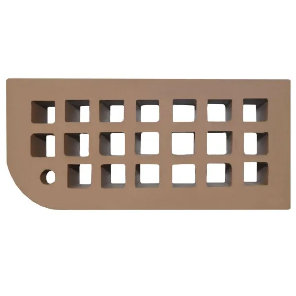 Кирпич керамический лицевой ЖКЗ темно-коричневый гладкий КФ-2 фигурный 1,4 НФ – купить по низкой цене в Екатеринбурге в интернет-магазине Стройснаб Кирпич керамический лицевой ЖКЗ темно-коричневый гладкий КФ-2 фигурный 1,4 НФ в Екатеринбурге