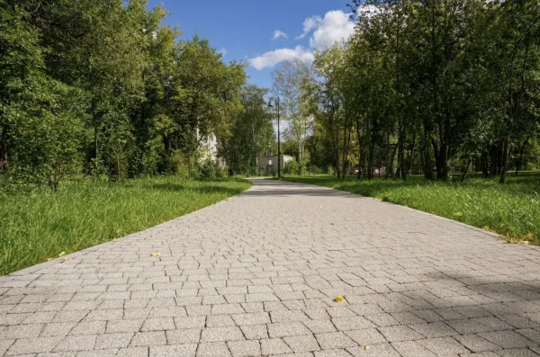 Тротуарная плитка Поревит Искусственный камень "Абрис" Б.3.А.6 в Екатеринбурге