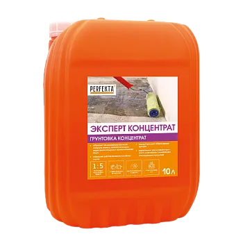 Грунтовка Перфекта Эксперт Концентрат 10 л – купить по низкой цене в Екатеринбурге в интернет-магазине Стройснаб Грунтовка Перфекта Эксперт Концентрат 10 л
