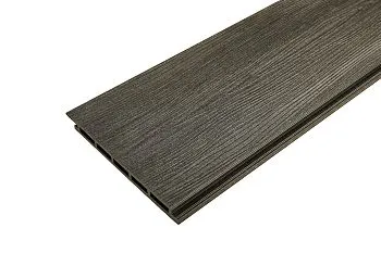 Фасадная панель Holzhof, Антрацит в Екатеринбурге