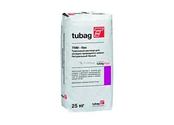 Квик Микс (Quick-mix) TNM-flex Трассовый раствор для укладки плит из натурального камня, белый в Екатеринбурге