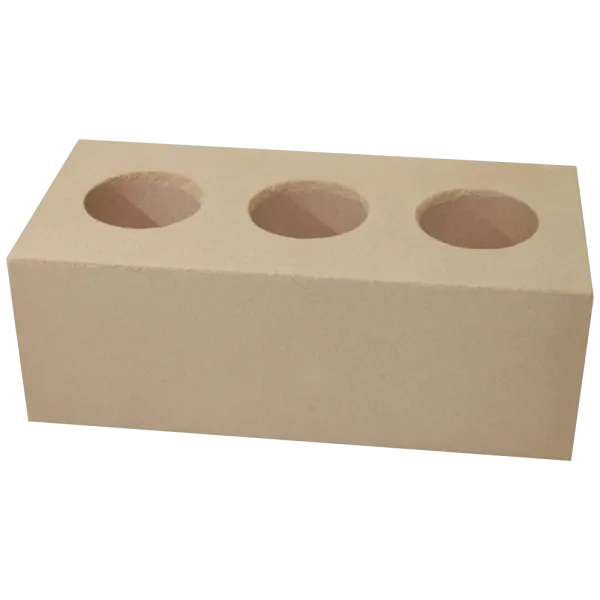 Кирпич силикатный лицевой Симат бежевый 1,4 НФ в Екатеринбурге