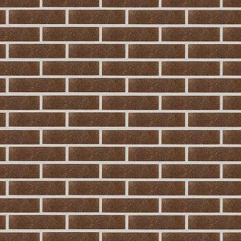 Кирпич керамический лицевой ЖКЗ тёмно-коричневый пена-алмаз 1 НФ в Екатеринбурге