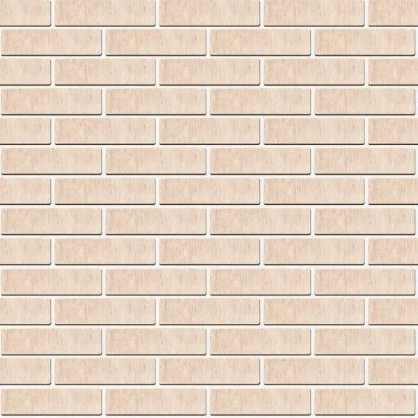 Кирпич керамический лицевой ЖКЗ белый бархат 1 НФ в Екатеринбурге