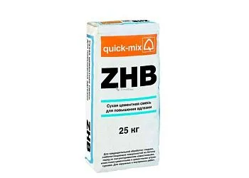 Квик Микс (Quick-mix) ZHB Сухая цементная смесь для повышения адгезии