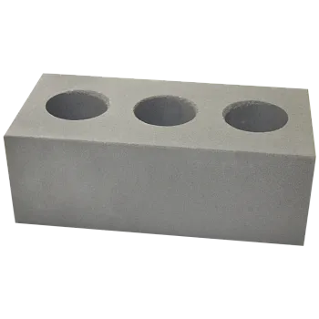 Кирпич силикатный лицевой Симат светло-серый 1,4 НФ в Екатеринбурге