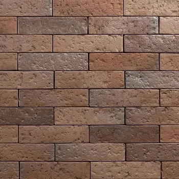 Кирпич керамический лицевой Ликолор флеш магма 0,7 НФ в Екатеринбурге